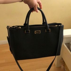 🚨SALE🚨Michael Kors Black Structured Purse